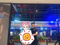 -银吉姆健身(平江万达馆)