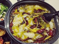 老坛子酸菜鱼-新太二·鲜料川菜(晶耀前滩店)