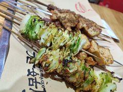 -老姑砂锅·烧烤天津菜(体北道店)