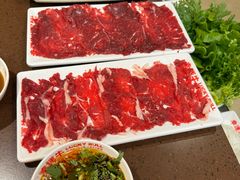 -幸运牛汕头小黄牛牛肉火锅(梅林店)