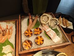 -Mr.Fish鱼鲜生海鲜放题(高德置地冬广场店)