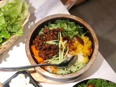 -花味烤肉·拌饭(庐阳万科店)