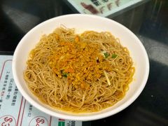 蟹黄捞面-牛记咖喱美食(十月初五日街店)