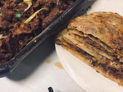 -清真永恒华威肉饼(潘家园店)