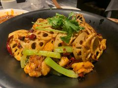 -红辣椒·川菜·火锅(张杨路店)