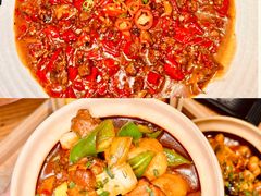 -幸福的烤包子·新疆菜