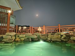 -东山湖温泉度假村