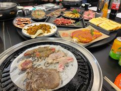 -四斤烤肉(东戴河孟家店)