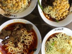 -花市豌杂面(民生路店)