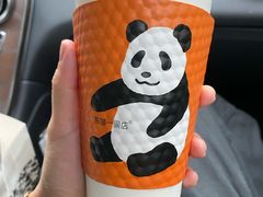 -熊猫一间店欧式奶茶铺