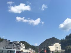 -明堂山风景区