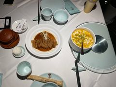 海胆烩豆腐-羲和雅苑•北京烤鸭(陆家嘴中心店)