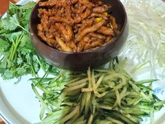 -满园烤鸭·春饼(抚顺万达店)