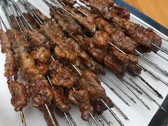 -清真·马峰烤肉(小学习北巷店)