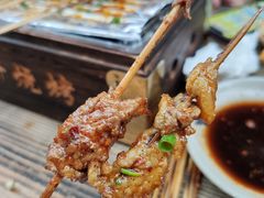 -晓靖轩烧烤(沙河风情店)