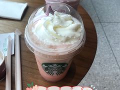 桃桃美人鱼-星巴克(天津凯德天津湾店)