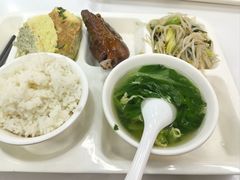 -上海财经大学-新食堂