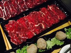 雪花肥牛-牛记皇鲜牛肉火锅(环球度假区梨园店)