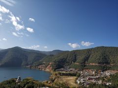 -泸沽湖里格半岛