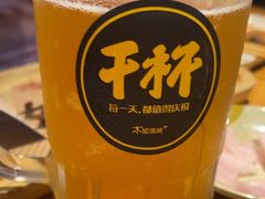 -木屋烧烤(龙岗龙城万科里店)