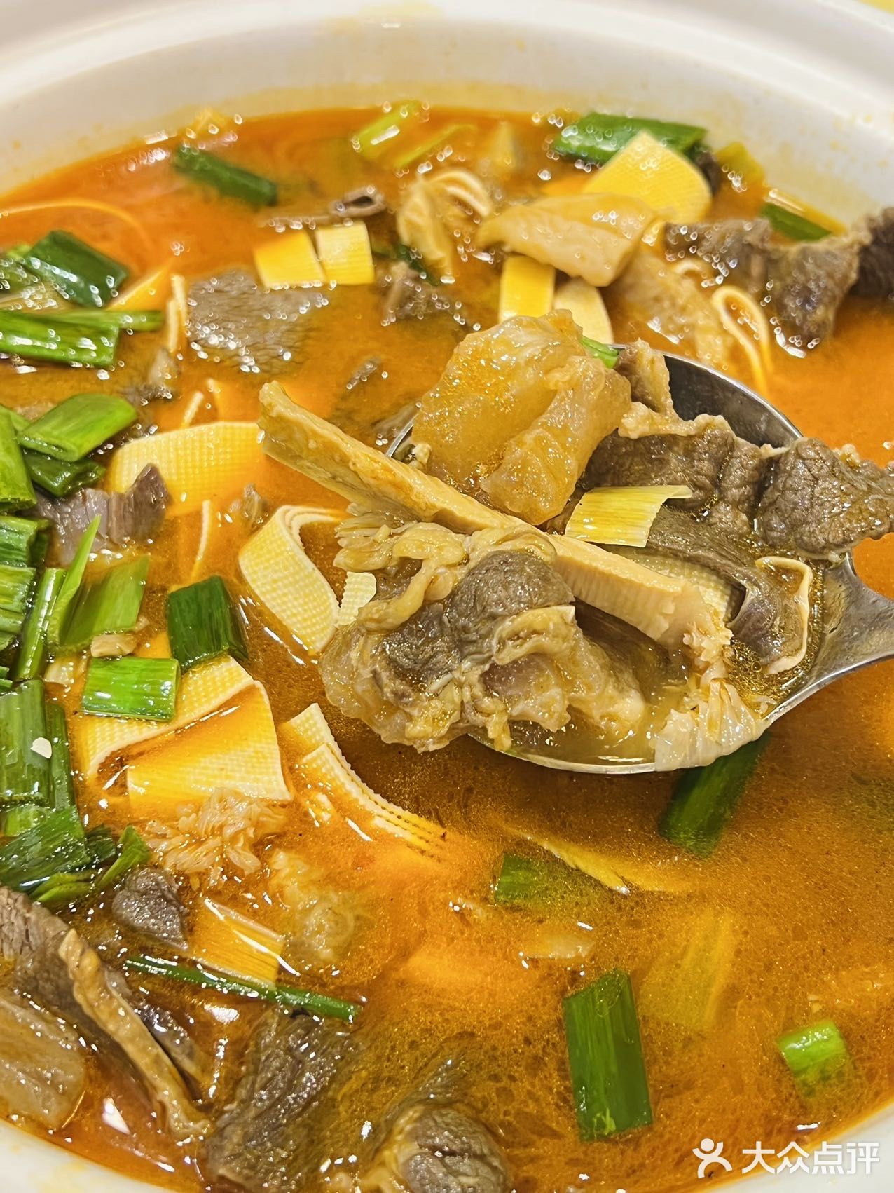 在粮道街吃到一家地道湖北菜馆子～