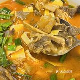 在粮道街吃到一家地道湖北菜馆子～