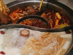 -豆花姐烂豆花火锅(水屯北路恒大滨河店)