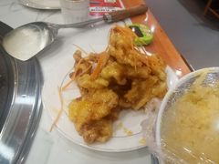 -冰城焰会大丰收铁锅炖(萝岗万达金街店)