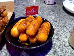 红糖糍粑-蘭奢雅集·江浙菜(青山江滩店)