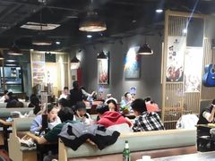 大堂-城南老友羊蝎子火锅(花乡奥莱店)
