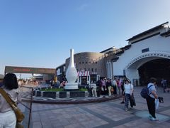 -朱家尖蜈蚣峙码头