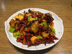 麻辣猪蹄-掌上鲜(南顺城街店)