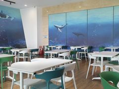 -贝林大翅鲸简餐厅(国家海洋博物馆店)