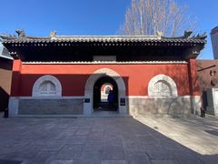 -嵩祝寺及智珠寺