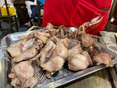 梭边鱼-肖肖酸萝卜鱼火锅(总店)