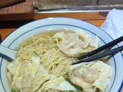 -香港久记牛腩云吞面(友好广场店)