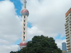 -东方明珠广播电视塔