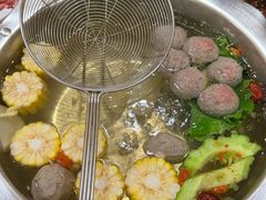 -伟记牛肉(金鸿公路店)