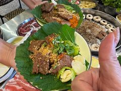 -英雄故事地摊烤肉(马驹桥店)