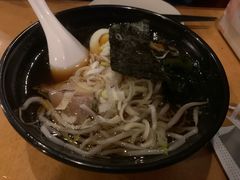 迷你酱油拉面-福烤锦花(长乐路店)