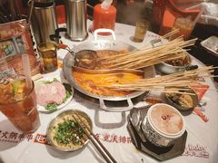 -大芊金重庆串串火锅(南京路店)