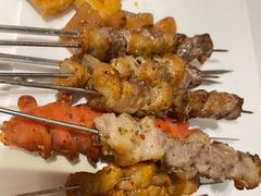 -三个大叔东北烧烤·砂锅菜(西三旗店)