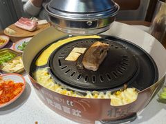 -朴太院·朝鲜族炭火烤肉(民乐园总店)
