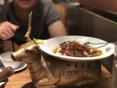 -炊烟小炒黄牛肉(中心印象城店)