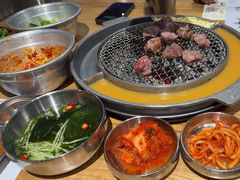 -姜虎东白丁烤肉(深圳湾后海汇店)