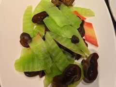 青笋木耳-西安饭庄·非遗陕菜(钟楼店)