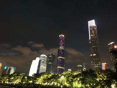 -海心沙亚运公园