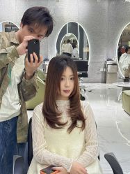 点击看大图 -真好真意SALON 接发·染·烫特色店