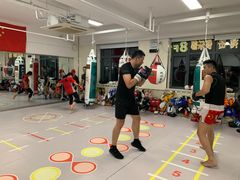 -杭州拳界搏击俱乐部