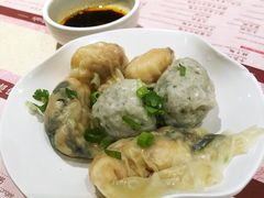 红油三宝-池记(尖沙咀店)